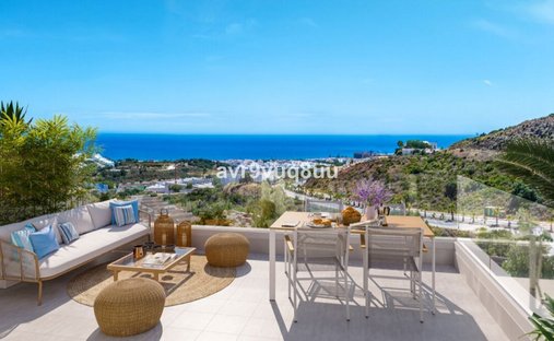 Townhouse in La Cala de Mijas, Mijas, Spain 1