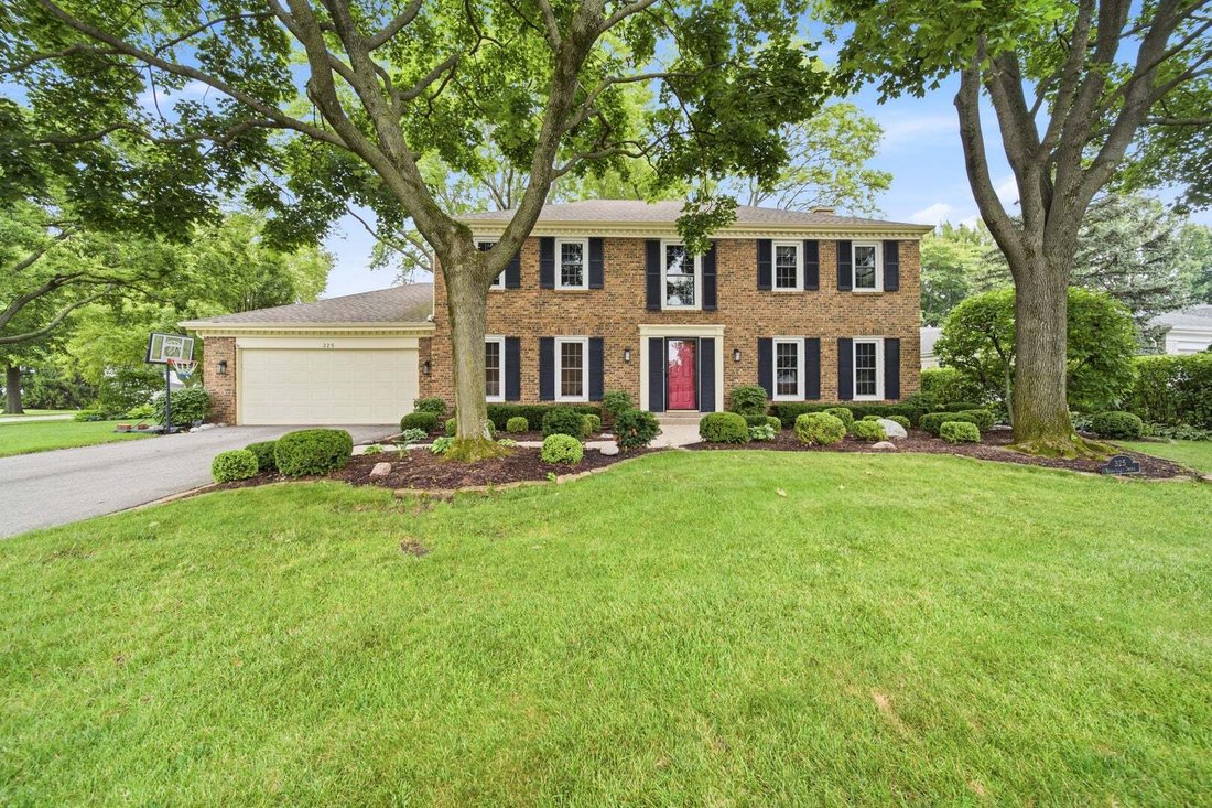 House in Northbrook, Illinois, United States 1 - 18615333