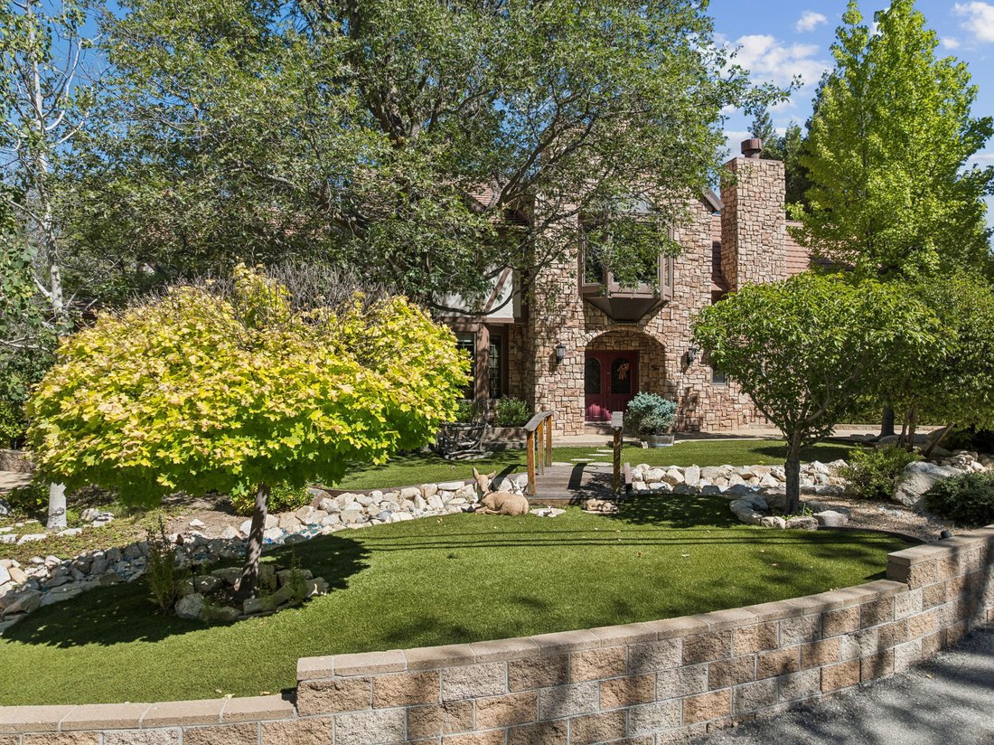 Casa a Lake Arrowhead, California, Stati Uniti 3 - 18610586