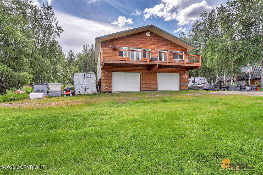 House in Wasilla, Alaska, United States 1 - 18609007