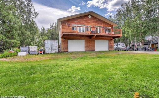 Maison à Wasilla, Alaska, États-Unis 1