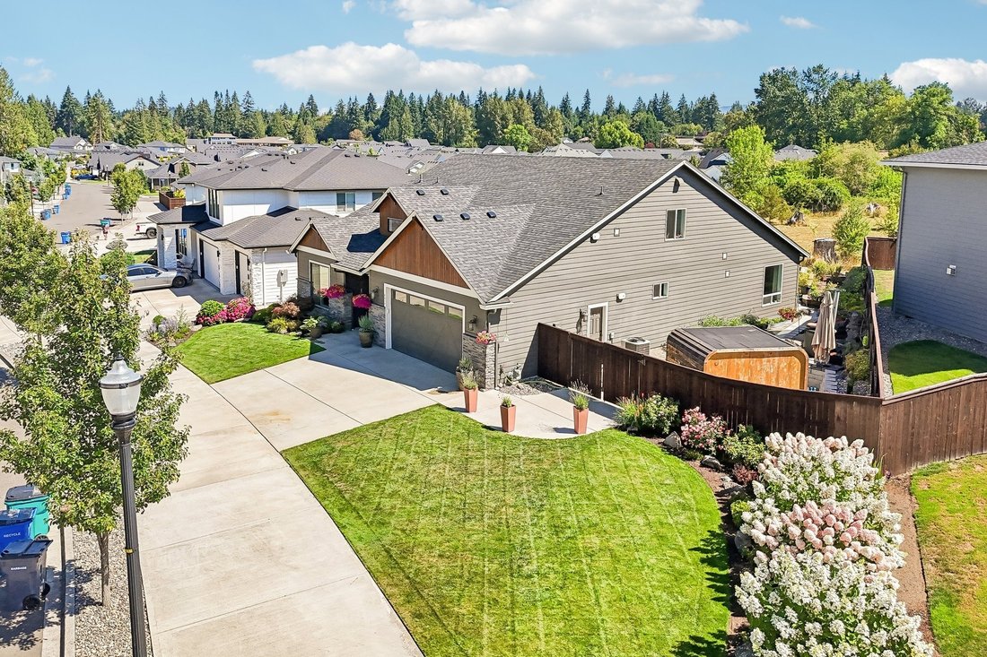 House in Brush Prairie, Washington, United States 4 - 18610160