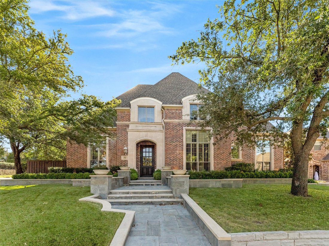 House in McKinney, Texas, United States 1 - 18609666