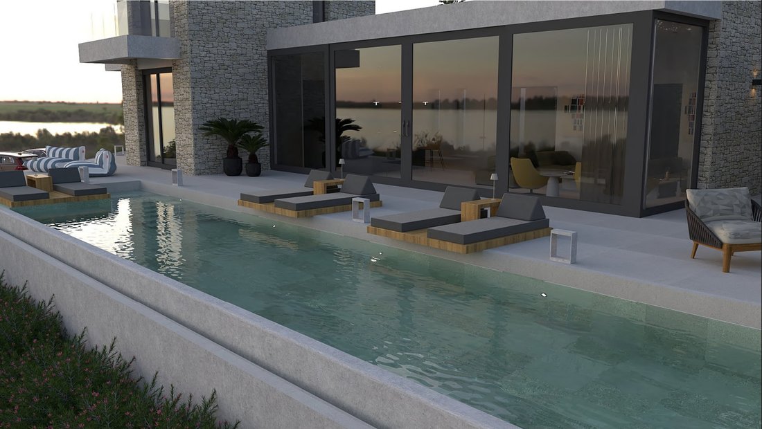 Villa in Meganisi, Peloponnese, Western Greece and the Ionian, Greece 4 - 18609421