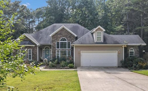 House in Cartersville, Georgia, United States 1