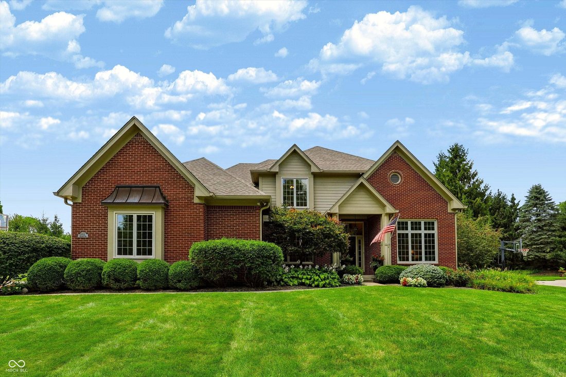 House in Fishers, Indiana, United States 2 - 18609089