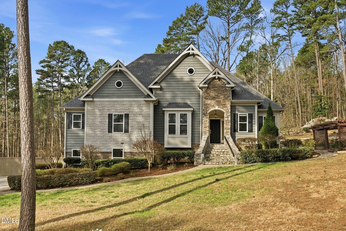 House in Pittsboro, North Carolina, United States 1 - 18611324