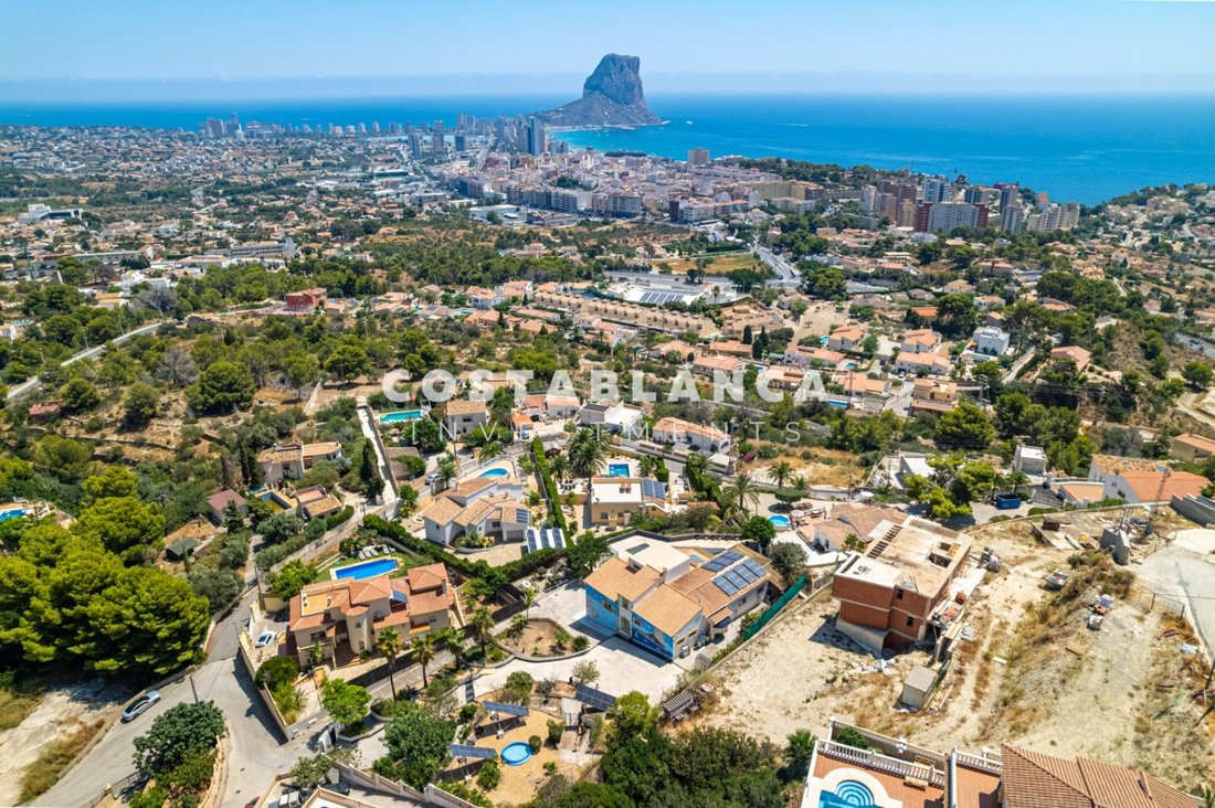 Villa in Calp / Calpe, Valencian Community, Spain 3 - 18610980