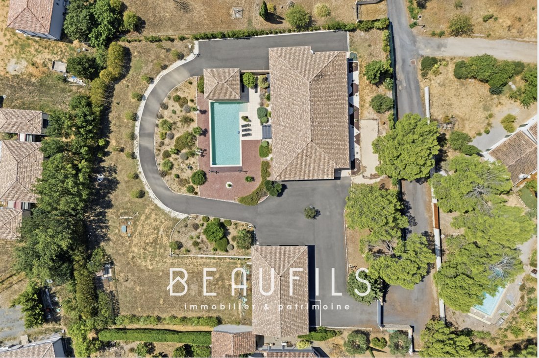 Villa in Baliste, Narbonne, France 4 - 18613654