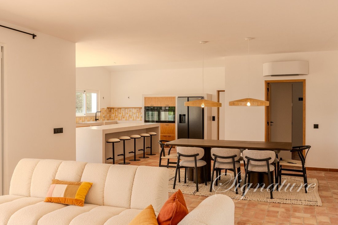 Villa a Santa Bárbara de Nexe, Algarve, Portogallo 3 - 18610694