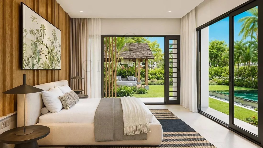 Villa in Calodyne, Rivière du Rempart District, Mauritius 3 - 18304462