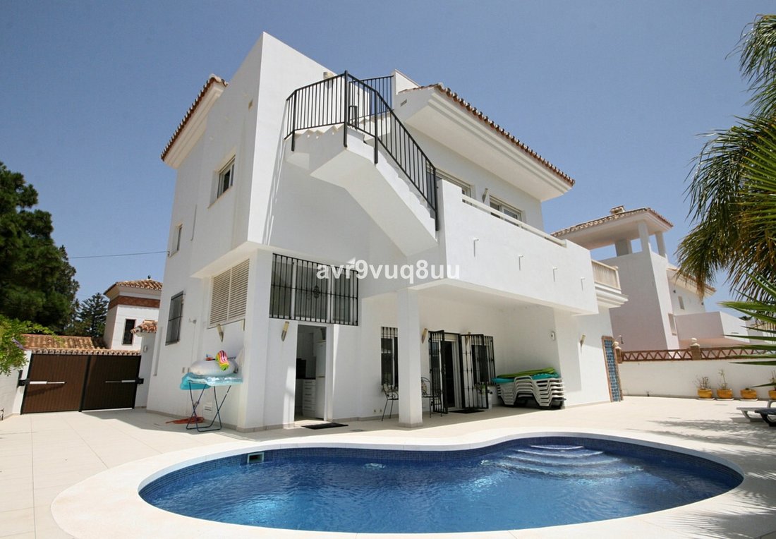 Villa in La Cala de Mijas, Mijas, Spain 1 - 16667263