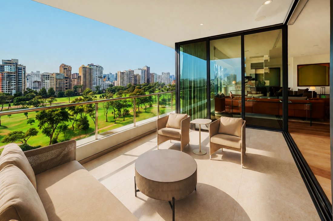 Apartment in San Isidro, Metropolitan Municipality of Lima, Peru 1 - 18611349