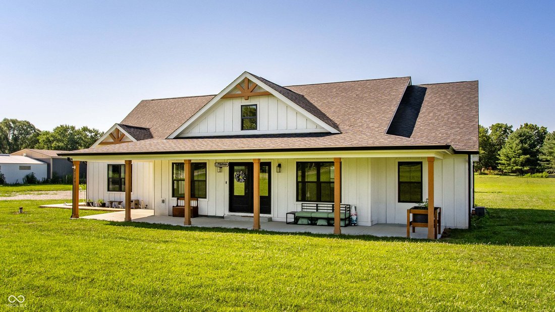 House in Danville, Indiana, United States 2 - 18611616