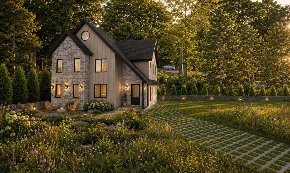 House in Traverse City, Michigan, United States 1 - 18612150
