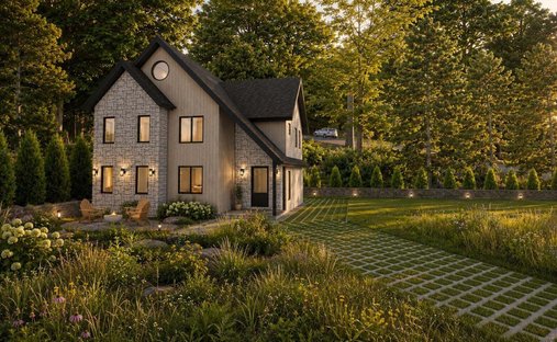 Haus in Traverse City, Michigan, Vereinigte Staaten 1