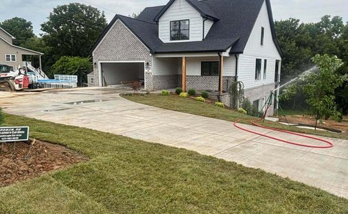 House in Elizabethton, Tennessee, United States 1