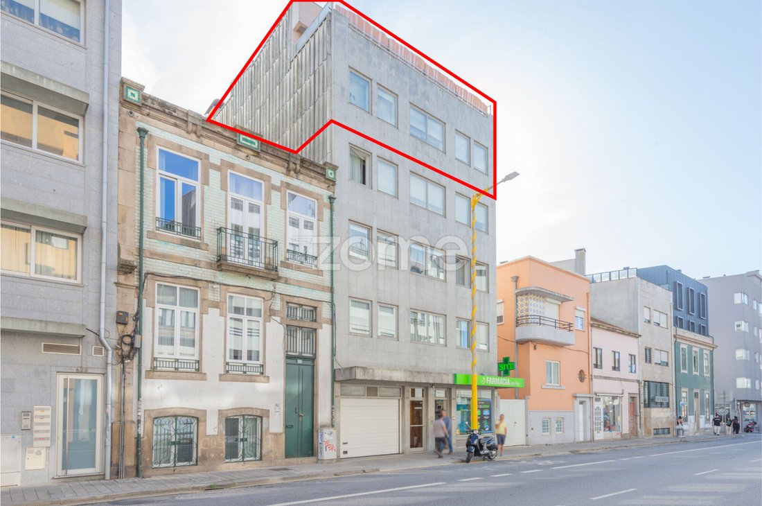 Apartment in Cedofeita, Santo Ildefonso, Se, Miragaia, Sao Nicolau e Vitoria, Porto District, Portugal 2 - 18613638