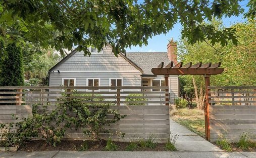 House in Seattle, Washington, United States 1