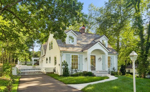 Haus in Nashville, Tennessee, Vereinigte Staaten 1