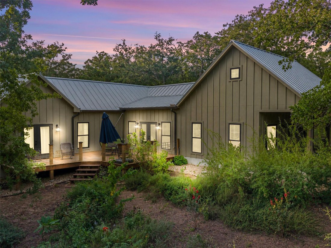 House in Smithville, Texas, United States 1 - 18615720