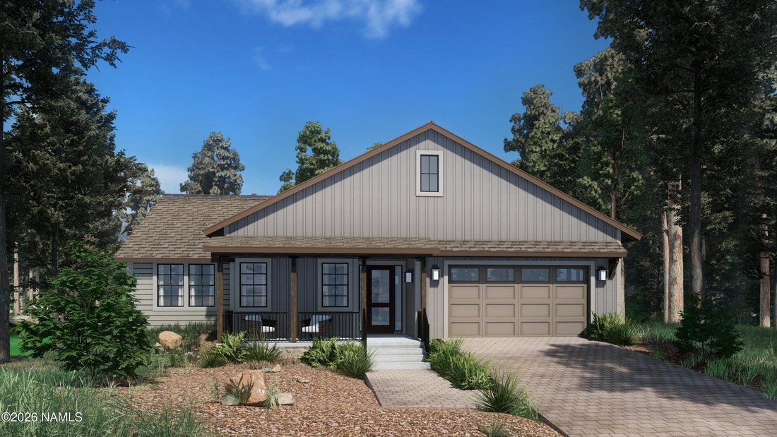 House in Flagstaff, Arizona, United States 1 - 18321308