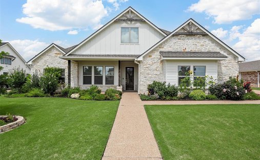 House in Woodway, Texas, United States 1