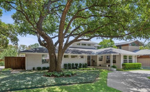 Casa en Dallas, Texas, Estados Unidos 1