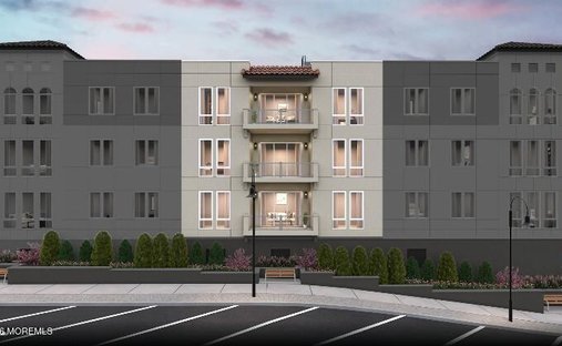 Condo in Asbury Park, New Jersey, United States 1