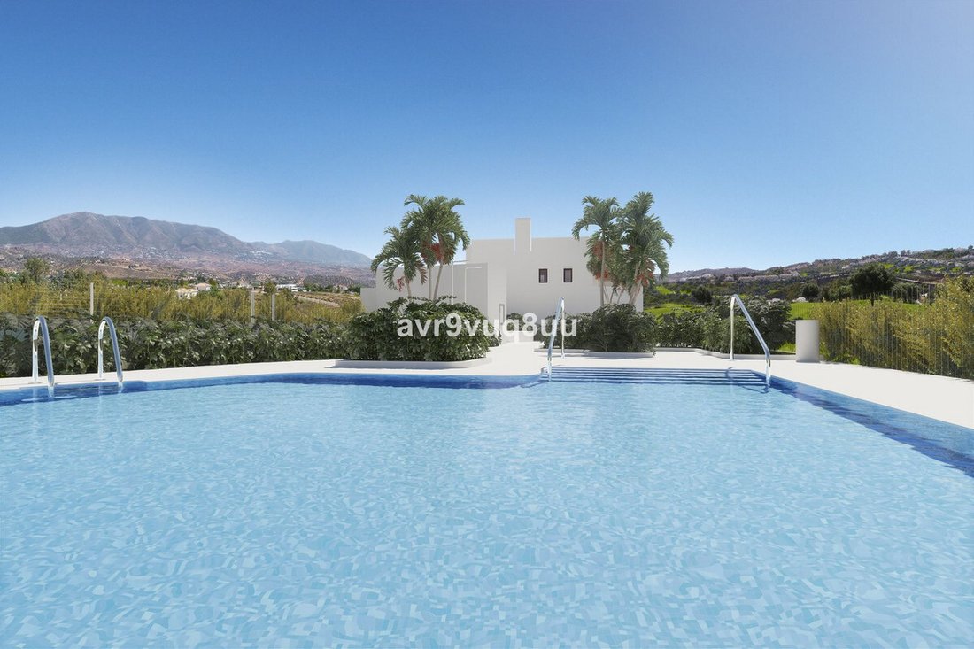Townhouse in Mijas, Andalusia, Spain 1 - 15421422