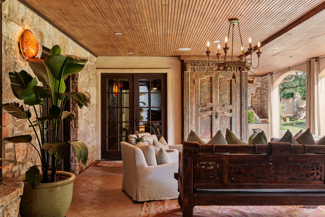House in Nichols Hills, Oklahoma, United States 4 - 18611029