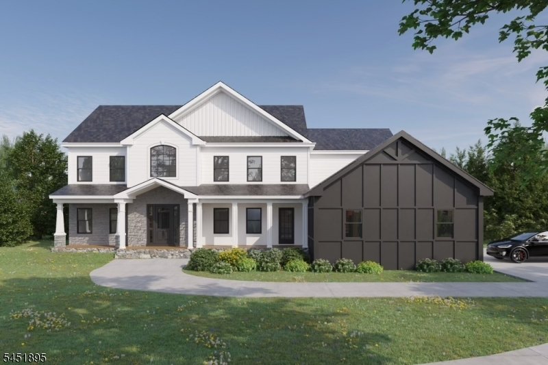 House in Green Township, New Jersey, United States 1 - 18613106