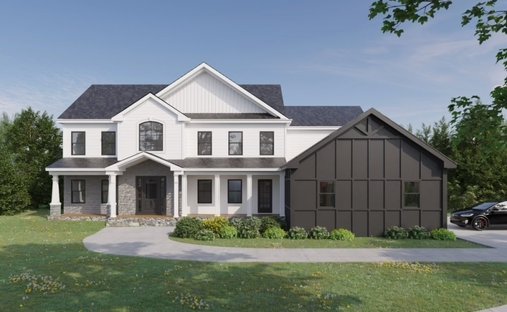 House in Green Township, New Jersey, United States 1