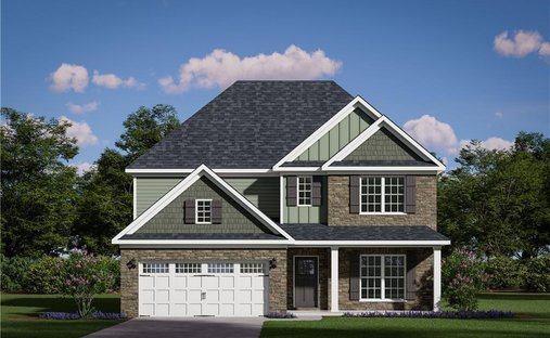 House in Greensboro, North Carolina, United States 1