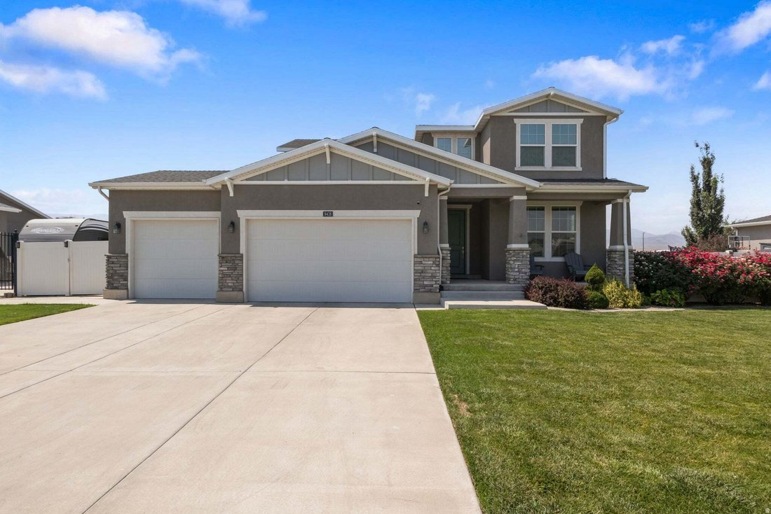 House in West Jordan, Utah, United States 2 - 18611926