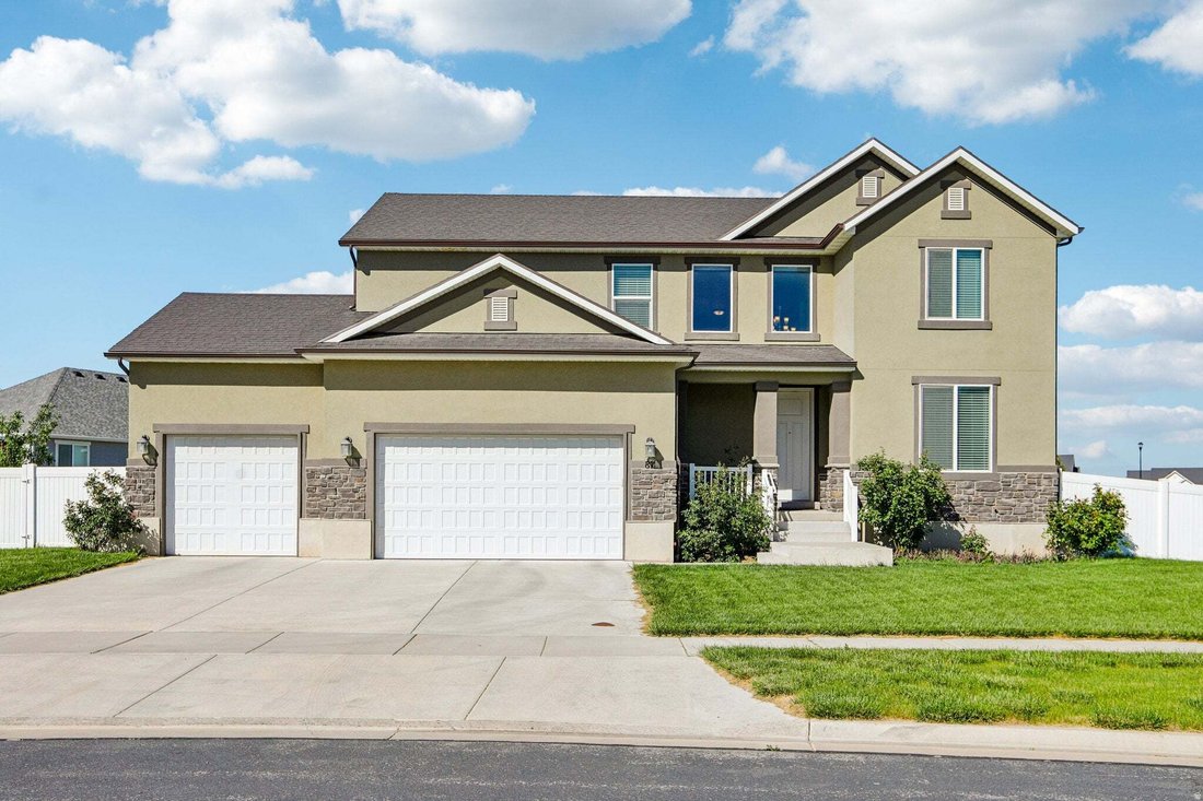 House in Spanish Fork, Utah, United States 1 - 17939034
