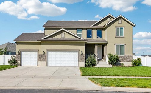 House in Spanish Fork, Utah, United States 1