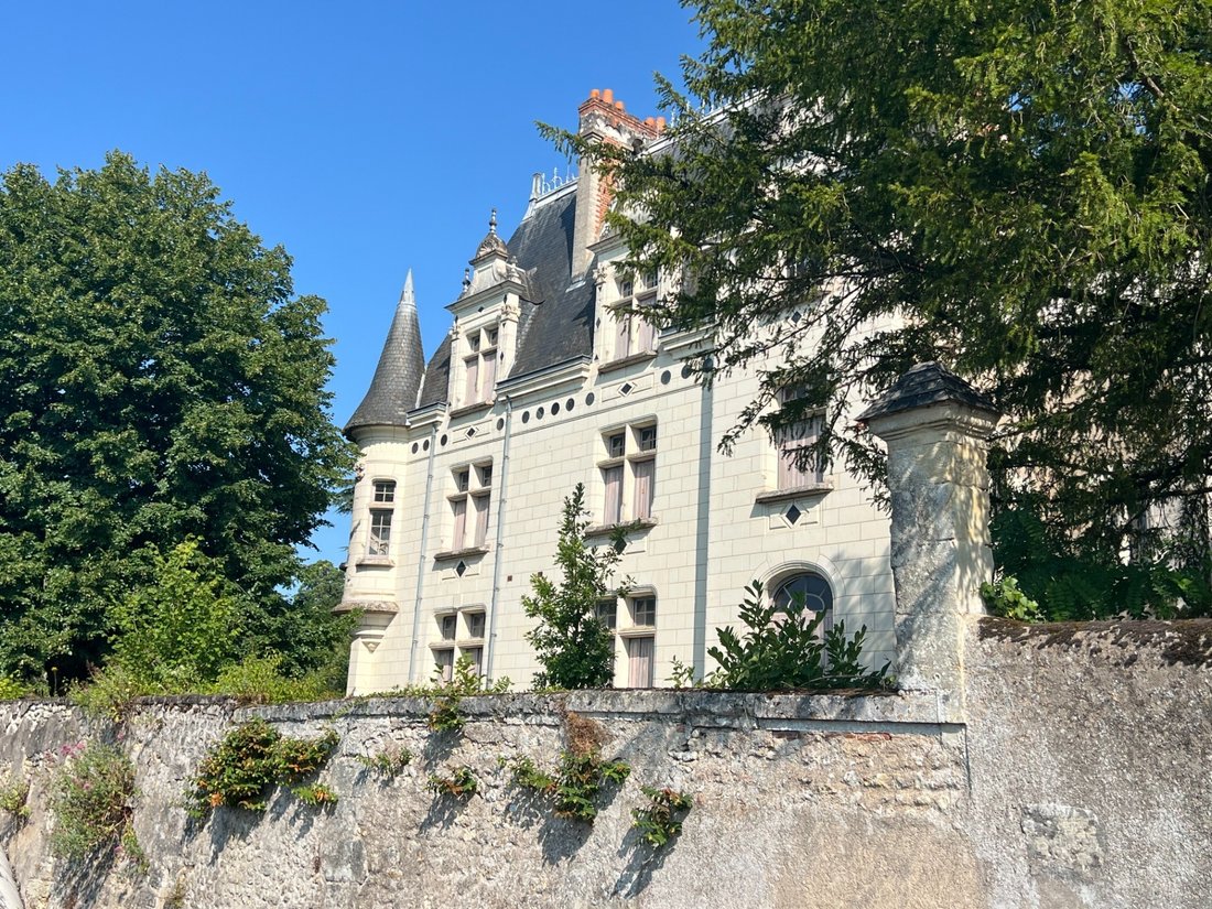 Castle in Nord-Nord Est, Amboise, France 1 - 18224322