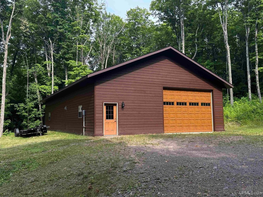 House in Marenisco, Michigan, United States 5 - 18615644