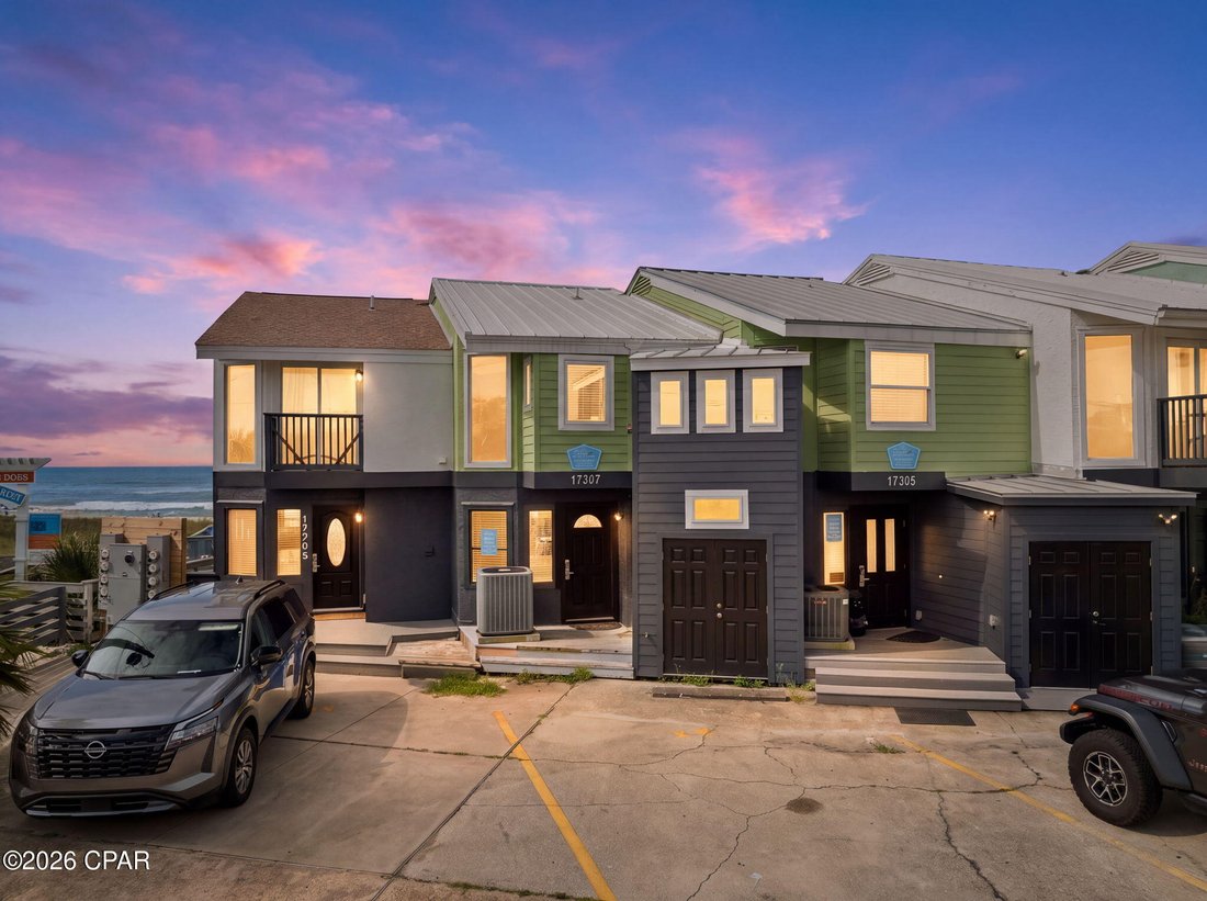 Townhouse in Rosemary Beach, Florida, United States 2 - 18611557
