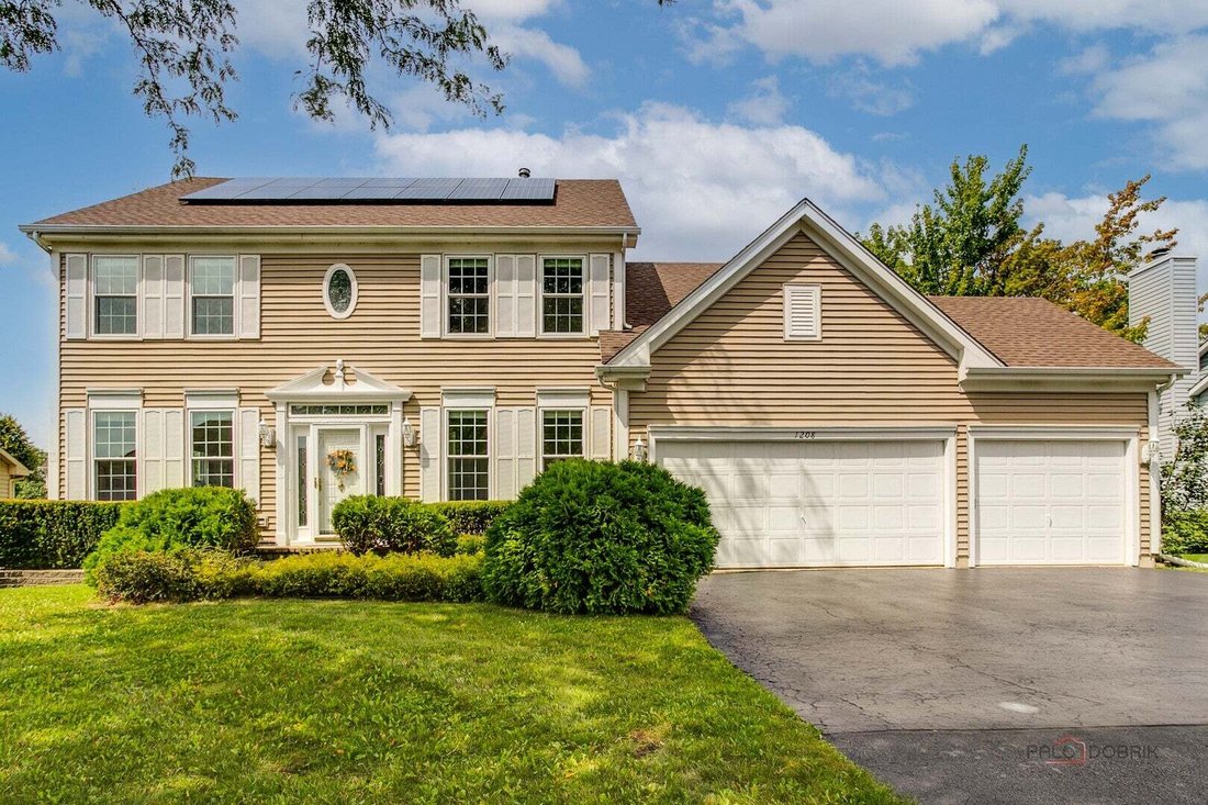 House in Mundelein, Illinois, United States 3 - 18612753