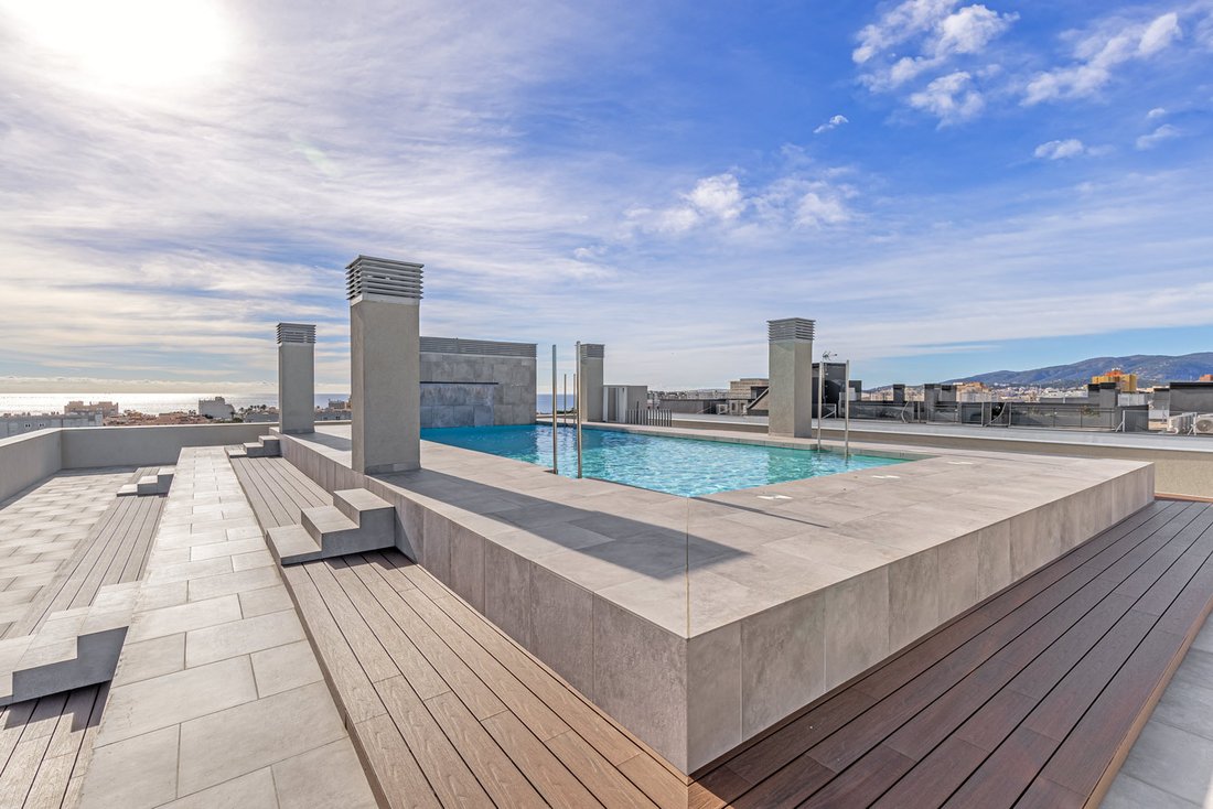 Condo in Palma, Balearic Islands, Spain 1 - 18609442