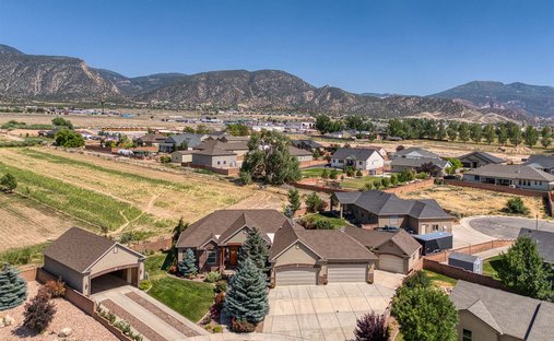 House in Cedar City, Utah, United States 1