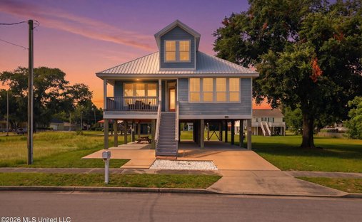 House in Gulfport, Mississippi, United States 1