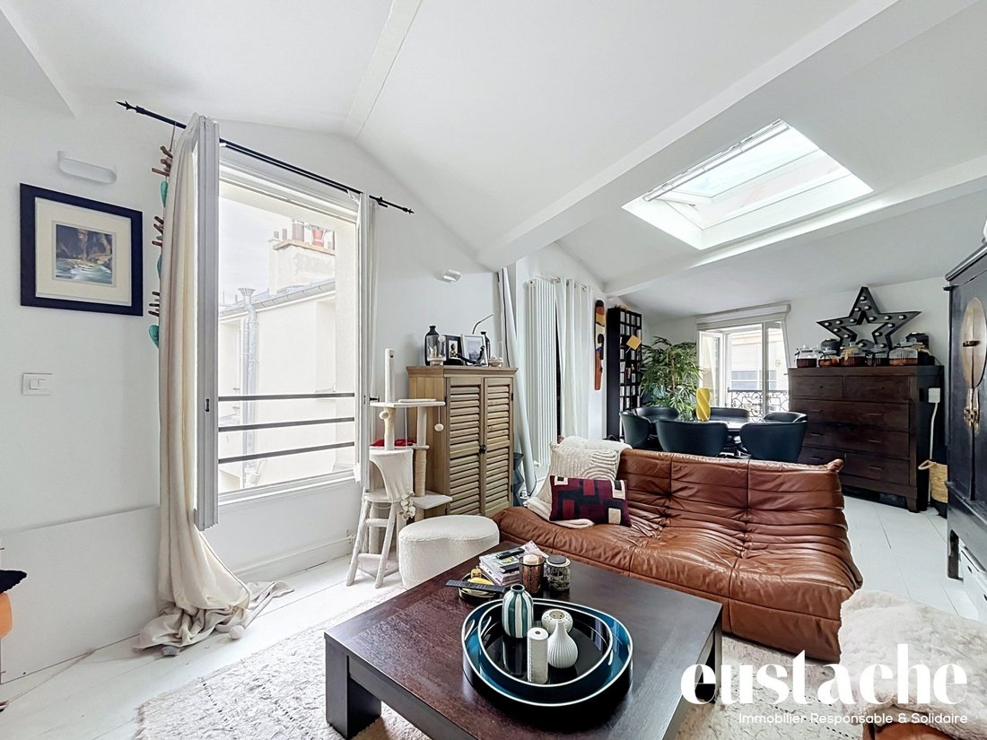 Apartment in Puteaux, Ile-de-France, France 1 - 18614829