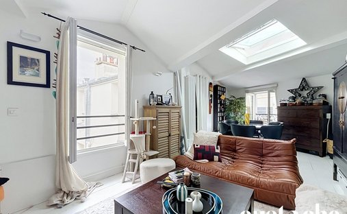 Apartamento en Puteaux, Isla de Francia, Francia 1