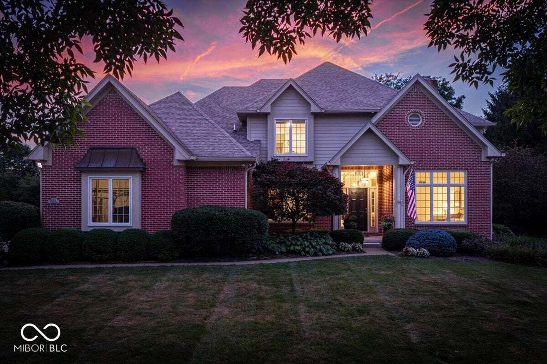 House in Fishers, Indiana, United States 1 - 18609089