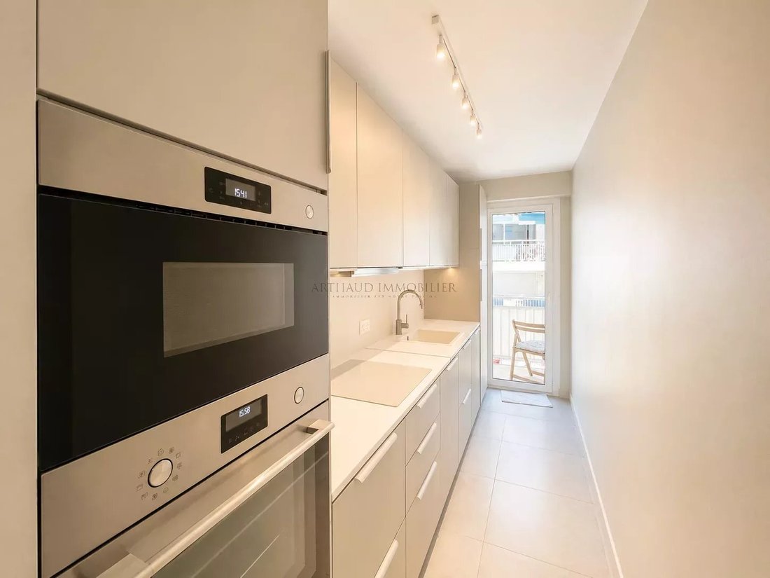 Apartment in Cannes, Provence-Alpes-Côte d'Azur, France 4 - 18610759