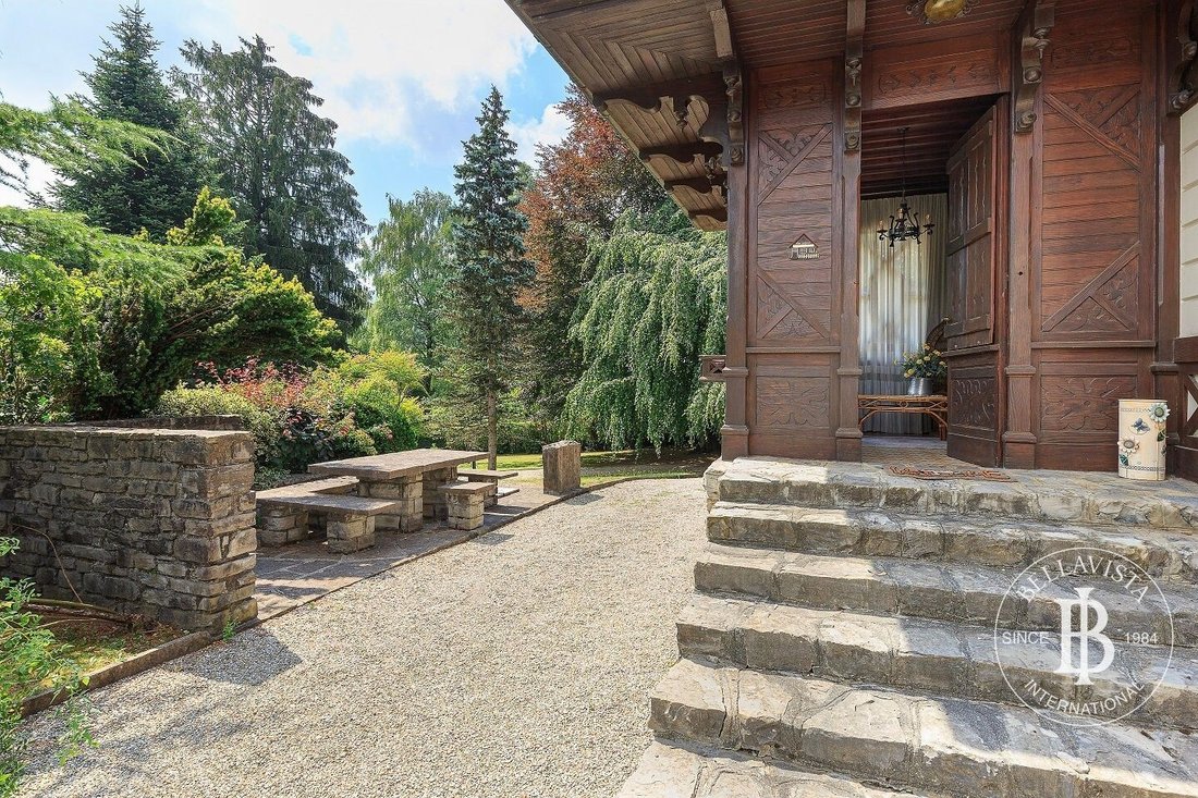 Villa in Casasco d'Intelvi, Lombardy, Italy 4 - 18613689