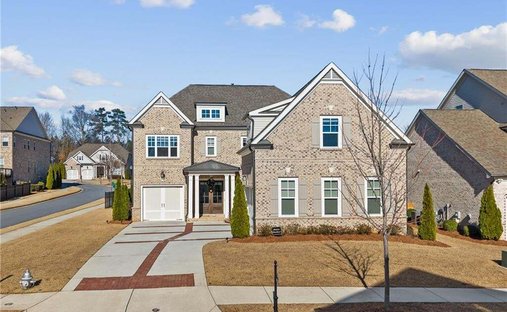 Haus in Johns Creek, Georgia, Vereinigte Staaten 1
